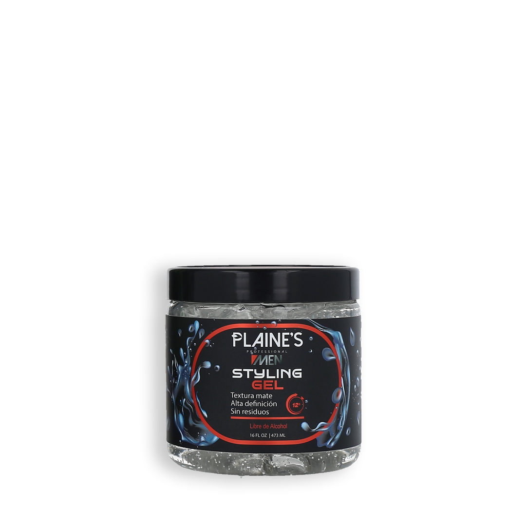 PLAINE'S MEN Styling Gel fijador - Plaines Professional