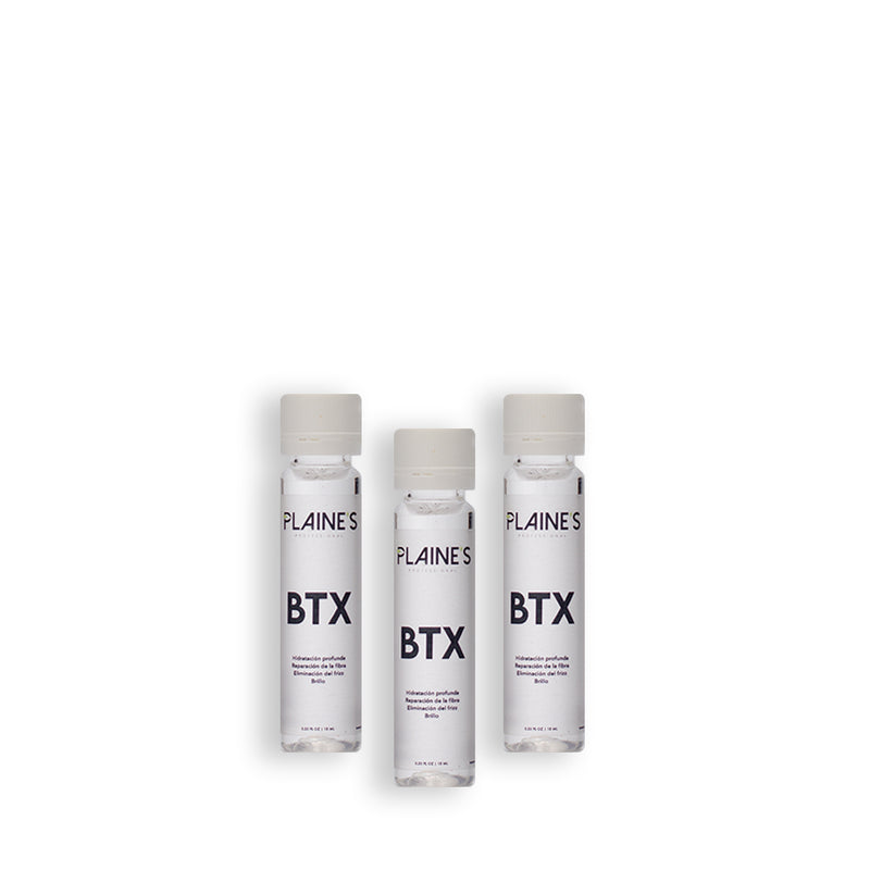 BTX - Botox Capilar Caja de 3 unidades