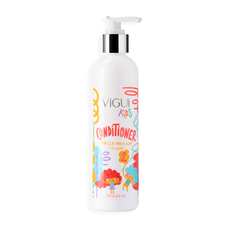 Conditioner VIGUI KIDS - Cabello Rizado & ondulado (a partir de los 6 meses de edad)