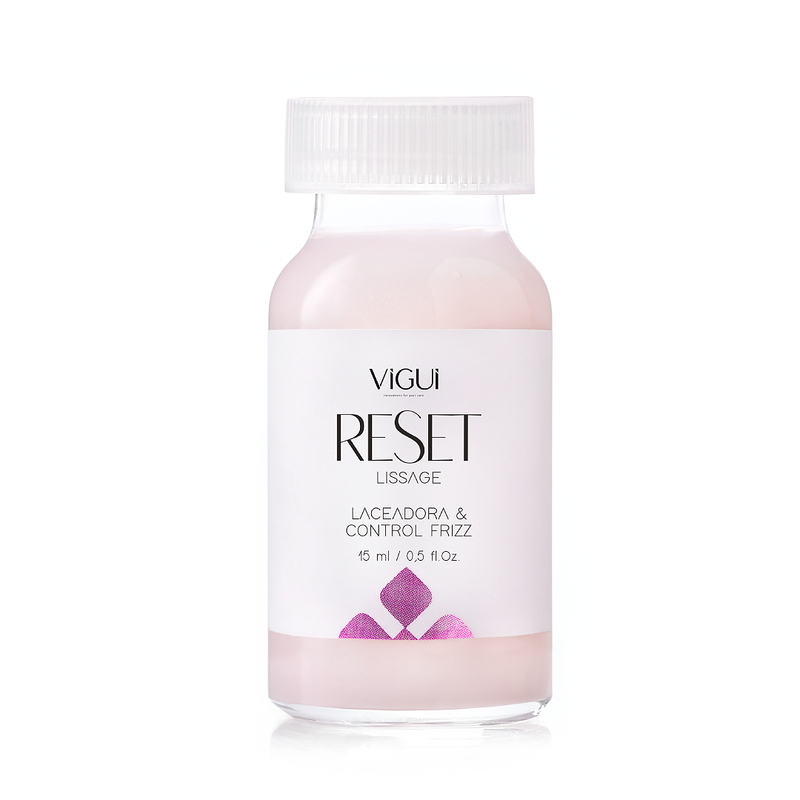 Ampolla Lissage - Laceadora y Control Frizz | VIGUI RESET | 0.5 oz / 15 ml