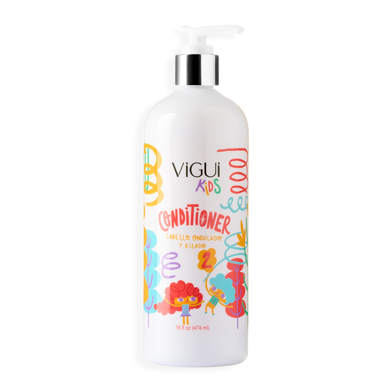 Conditioner VIGUI KIDS - Cabello Rizado & ondulado (a partir de los 6 meses de edad)