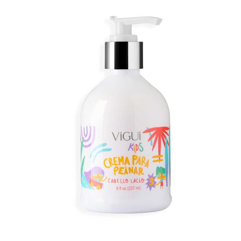 Crema de peinar VIGUI KIDS - Cabello Lacio (a partir de los 6 meses de edad)