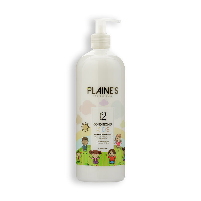 Conditioner KIDS (Niños y niñas desde los 6 meses de edad)