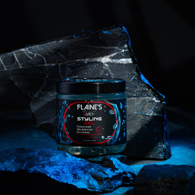 PLAINE'S MEN Styling Gel fijador