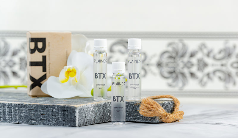 BTX - Botox Capilar Caja de 3 unidades